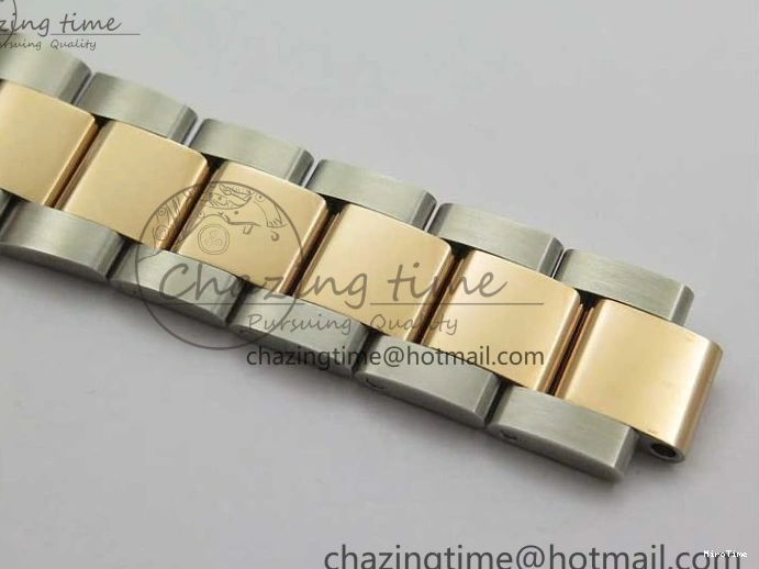 MiroTime 0324 Thermal DateJust 36 SS RG 126231 BP Maker 1:1 Best Edition Silver Gray Dial on Oyster Bracelet 2509